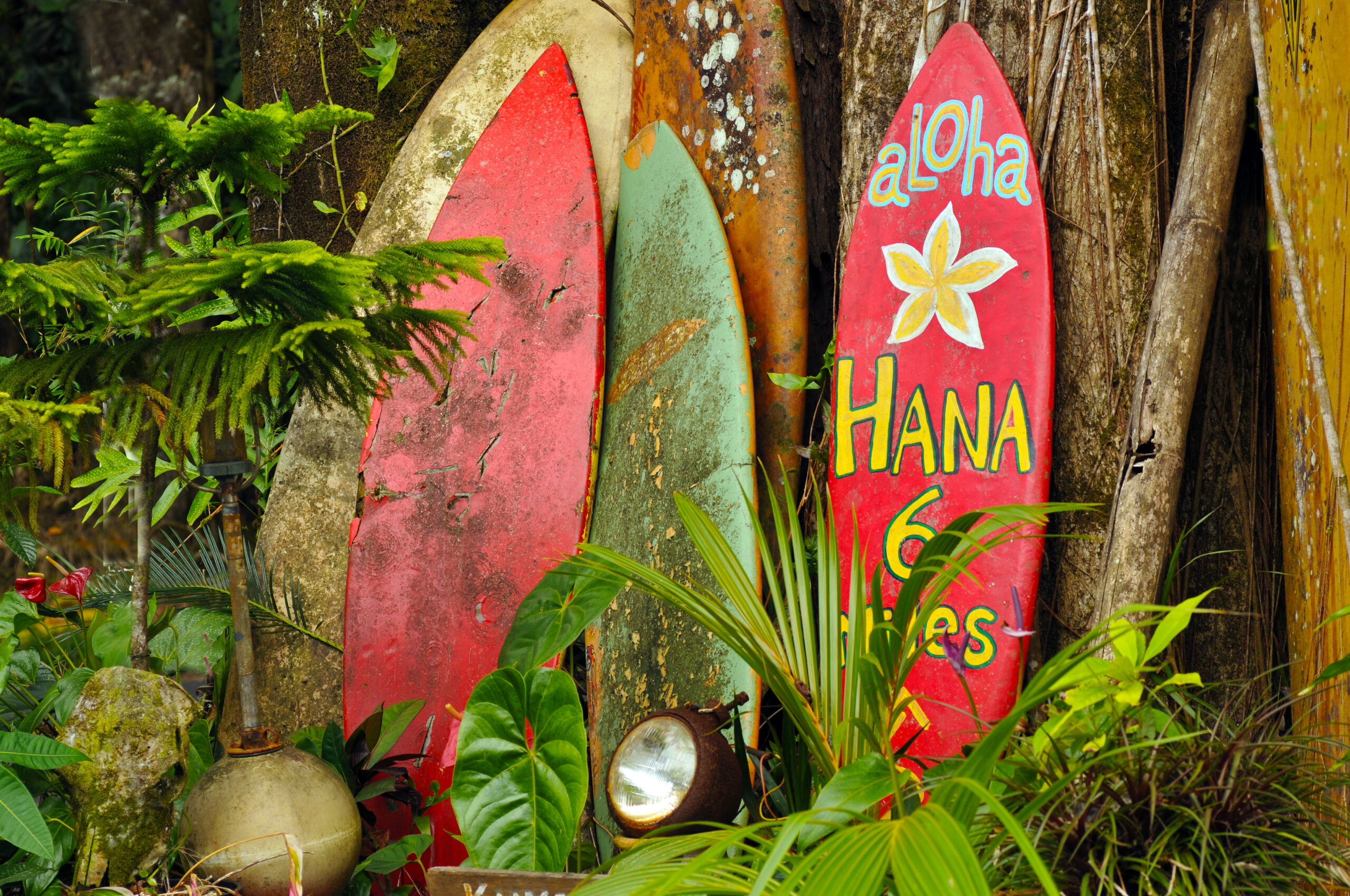 Best Stops on the Road to Hāna: Hāna Harvest Cafe